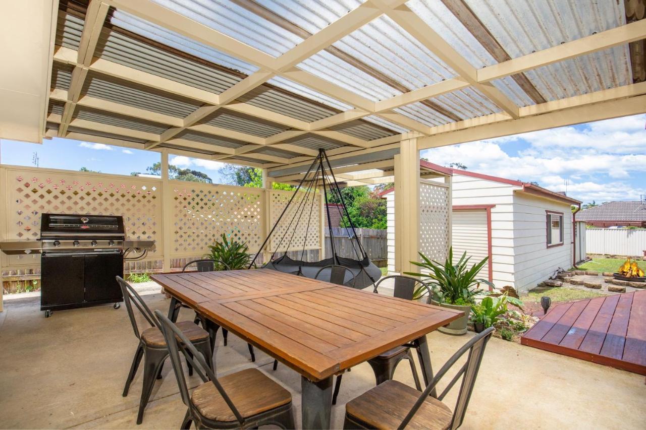 Wagtails Pet Friendly 10 Mins Walk To Beach Villa Culburra Beach Exterior foto